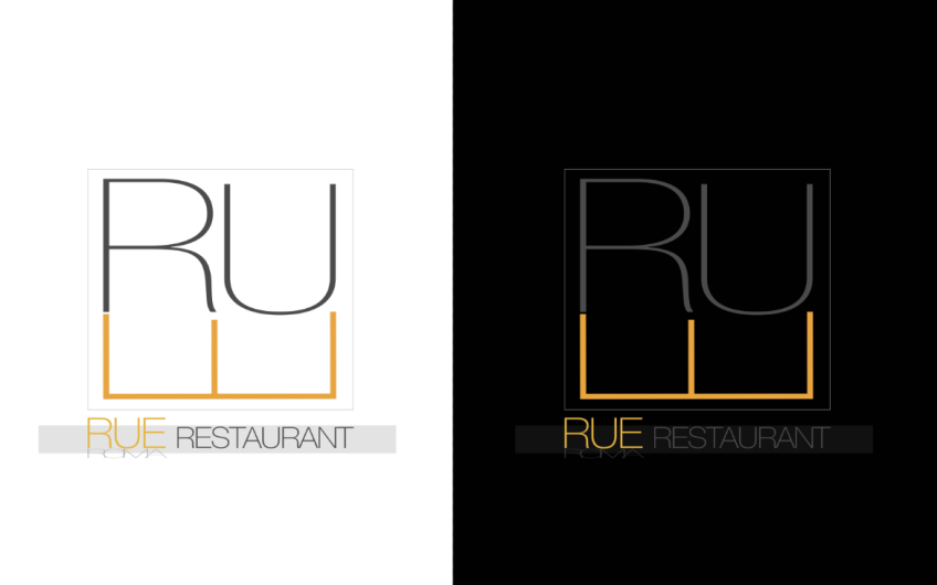 Logo – RUE RESTAURANT